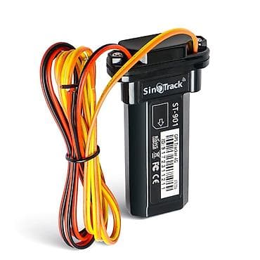 реально: Жпс трекер для машины GPS-трекер SinoTrack ST-901 (4G/LTE) - — 2