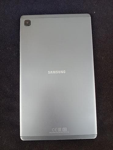 Планшет, Samsung, эс тутум 32 ГБ, 8" - 9", 4G (LTE), Колдонулган, Классикалык түсү - Күмүш lalafo.kg да Планшет, Samsung, эс тутум 32 ГБ, 8" - 9", 4G (LTE), Колдонулган, Классикалык түсү - Күмүш