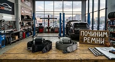 bcd com: Услуги по интерьеру и безопасности автомобиля — 3