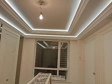 рассрочка квартиры: Ремонт и отделка квартир/домов под ключ Предлагаются профессиональные — 6