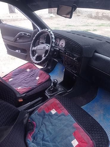 сткл: Volkswagen Passat: 1996 г. — 8