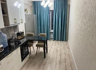 seven development: 2 комнаты, 72 м², Асанбай мкр Элитка, 5 этаж, Евроремонт — 5