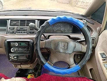 Honda Odyssey: 1998 г., 2.3 л, Автомат, Бензин, Вэн/Минивэн — 8