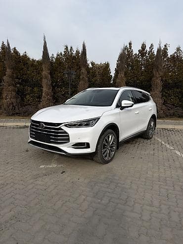 BYD Tang: 2019 г., 2 л, Бензин