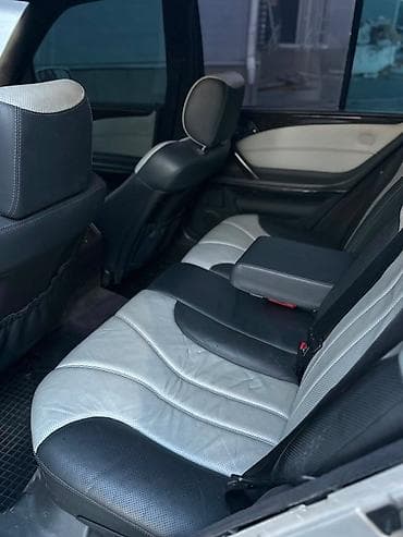 erec m8: Mercedes-Benz E-Class: 2000 г., 5.5 л, Автомат, Бензин, Универсал — 10