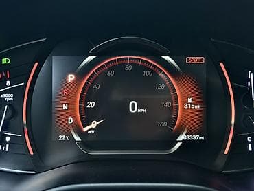 hyundai santa: Hyundai Santa Fe: 2020 г., 2 л, Автомат, Бензин, Кроссовер — 7