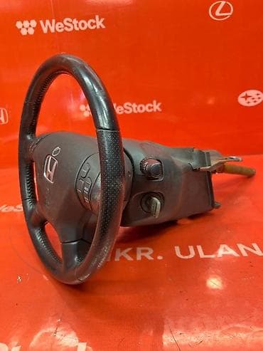 Детали салона: Руль Honda 2007 г., Б/у, Оригинал — 3