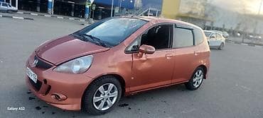 mini cuper: Продаётся Honda Jazz 2008 года автомат 1.3 на ходу город Москва метро — 5