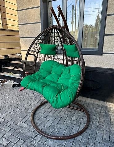 запчасти на кресло: Комплект садовой мебели, Кресла, Ротанг — 8