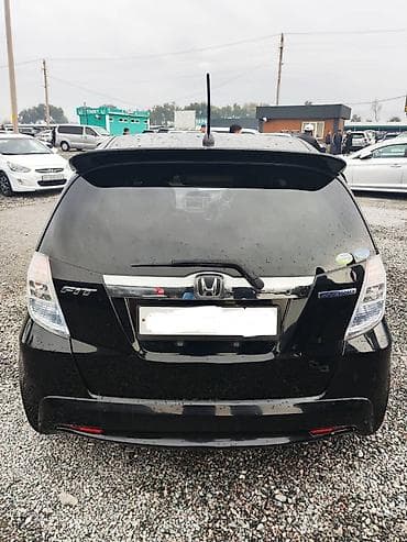 свап фит: Honda Fit: 2010 г., 1.3 л, Вариатор, Гибрид — 7