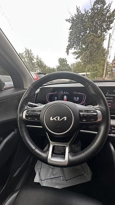 range rower: Kia Sportage: 2021 г., 2 л, Дизель, Кроссовер — 9