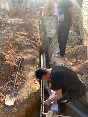 установка душевой кабины цена: Сантехник, водопровод, септик, канализация предоставляем услуги — 7