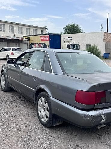ауди а6 1995 года: Audi A6: 1994 г., 2.6 л, Бензин, Седан — 2