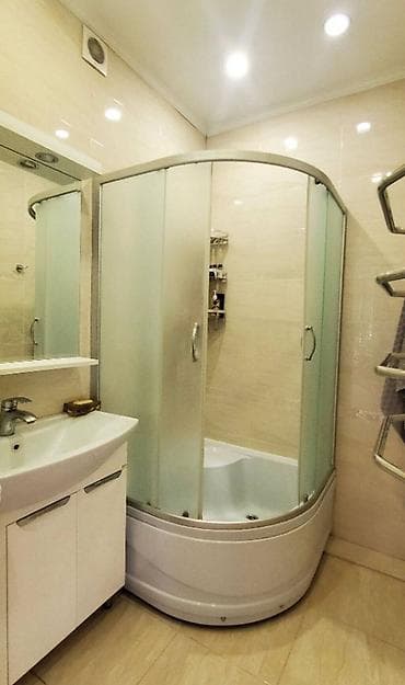 2 комнаты, 58 м², 11 этаж, Евроремонт