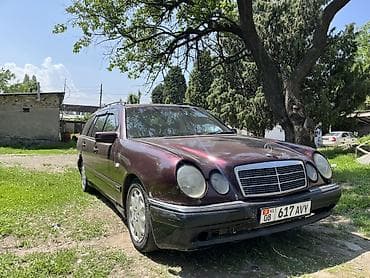 cdi 2 7: Mercedes-Benz E-Class: 1999 г., 2 л, Автомат, Бензин, Универсал — 2
