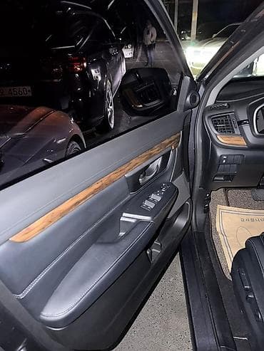 eclipse cross: Honda CR-V: 2018 г., 1.5 л, Автомат, Бензин, Кроссовер — 5