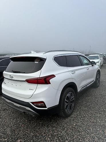 санта лф: Hyundai Santa Fe: 2019 г., 2 л, Автомат, Дизель, Кроссовер — 8