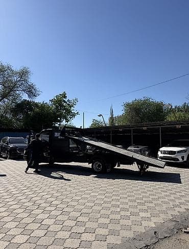 biturbo: Эвакуатор, Mercedes-Benz, Сдвижная — 2