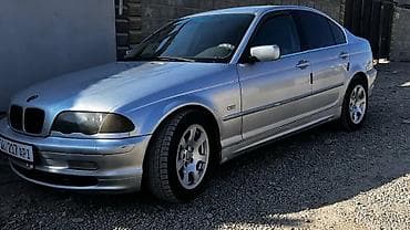 bmw e34 бампер: BMW 3 series: 2000 г., 2 л, Типтроник, Газ, Седан — 2