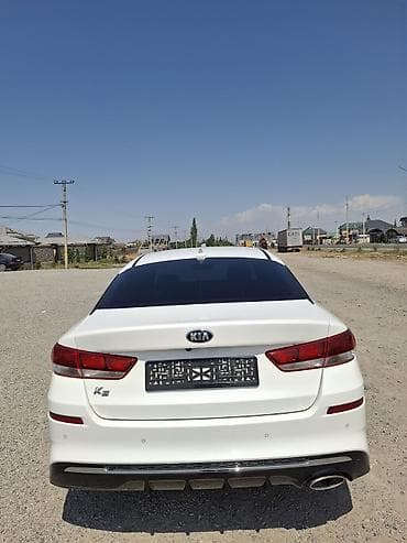byd e5: Kia K5: 2019 г., 2 л, Автомат, Газ, Седан — 3