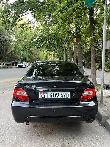 k5 2016: Chevrolet Nexia: 2011 г., 1.6 л, Седан — 4