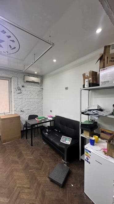 аренда помещений фаст фуд: Сдаю кабинет в салоне . Адресс боконбаева логвиненко 133 — 4