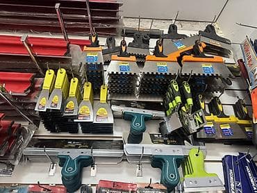 Кельмы: Строительные и слесарные ручные инструменты Ассортимент: - Кельмы и — 1