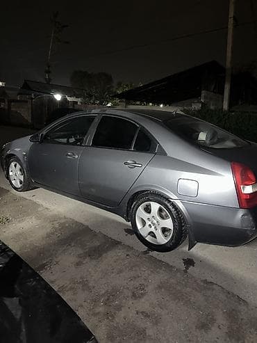 gilera runner: Nissan Primera: 2003 г., Ручные, Седан — 8