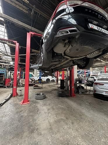 one stop: 🔧 РЕМОНТ ХОДОВОЙ В AUTOBISH Профессиональный ремонт ходовой части — 9