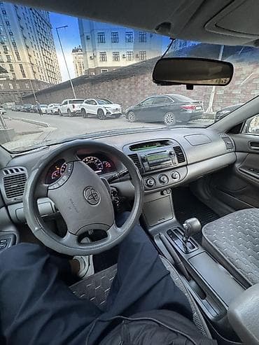 rav4 2004: Toyota Camry: 2005 г., 2.4 л, Автомат, Газ, Седан — 8