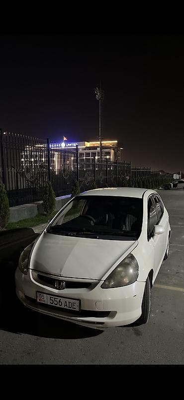 генератор на срв: Honda Fit: 2003 г., Вариатор — 3