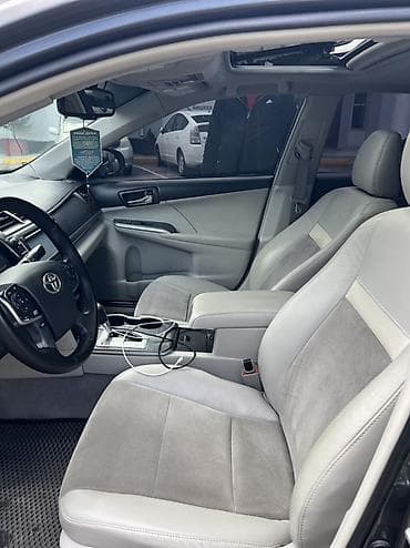 Продажа авто: Toyota Camry: 2012 г., 2.5 л, Вариатор, Гибрид, Седан — 7