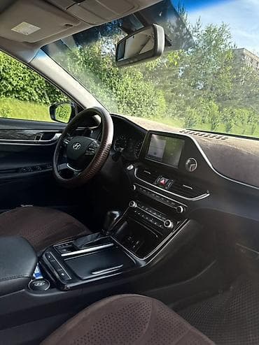 Продажа авто: Hyundai Grandeur: 2017 г., 3 л, Автомат, Газ, Седан — 8