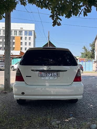 рассрочкага сатам: Honda Odyssey: 2002 г., 2.3 л, Автомат, Бензин, Минивэн — 3