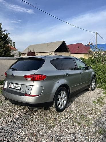 Subaru: Subaru Tribeca: 2005 г., 3 л, Автомат, Бензин, Кроссовер — 4