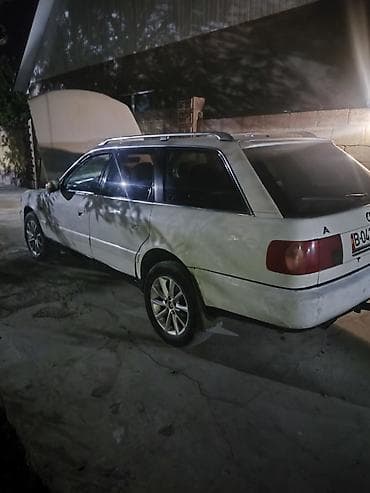 ауди а6 авант: Audi A6: 1993 г., 2.8 л, Бензин, Универсал — 6