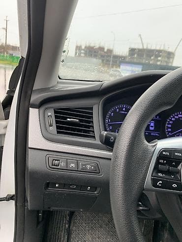 хюндай соната 2019: Hyundai Sonata: 2020 г., 2 л, Типтроник, Газ, Седан — 10