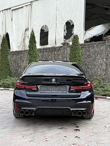 g30 руль: BMW 5 series: 2018 г., 2 л, Автомат, Бензин, Седан — 4