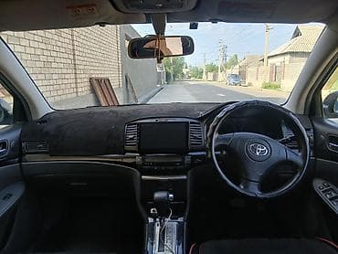 5 5 compressor: Toyota Allion: 2004 г., 1.8 л, Автомат, Бензин, Седан — 1
