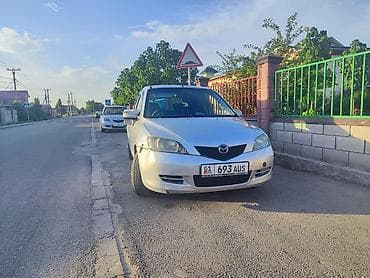 бак мазда демио: Mazda Demio: 2003 г., 1.3 л, Автомат, Бензин, Хэтчбэк — 2
