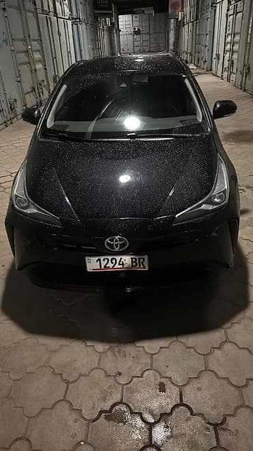 тайота естимо: Toyota Prius: 2020 г., 1.8 л, Гибрид, Хэтчбэк — 6