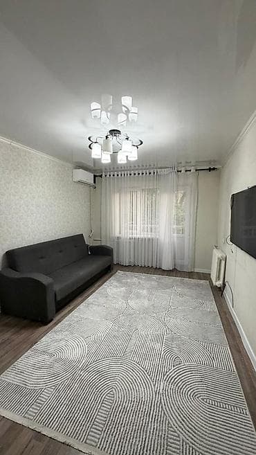 вефа центр квартира: 2 комнаты, 43 м², 104 серия, 4 этаж, Евроремонт — 1