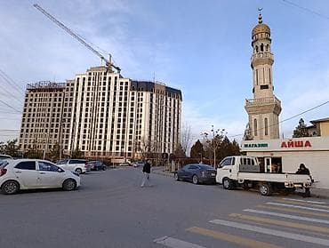 квартира ак ордо сдаю: 2 комнаты, 80 м², Элитка, 6 этаж, Готовая ПСО (под самоотделку) — 2