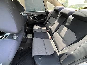 Унаа: Subaru Legacy: 2006 г., 2 л, Автомат, Бензин, Седан — 8