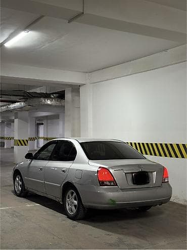 bcd com kg: Hyundai Avante: 2002 г., 1.5 л, Автомат, Бензин, Седан — 4
