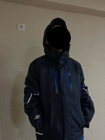 клеточные штаны: Костюм, Columbia, M, Новый — 4