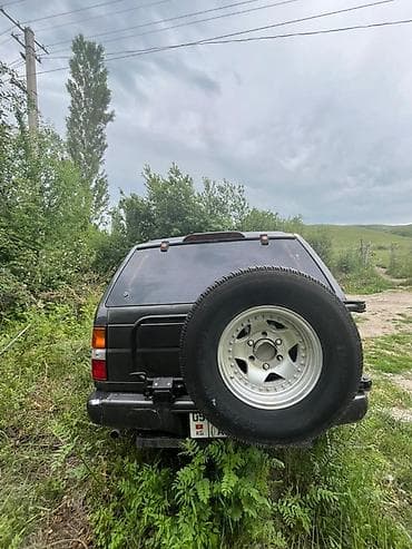 продаю ниссан терано: Nissan : 1998 г., 3 л, Автомат, Бензин, Внедорожник — 7