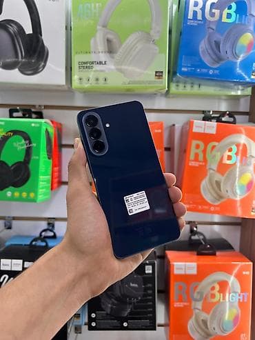 honor choice watch: Samsung Galaxy A56 5G, цвет - Синий — 1
