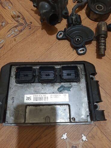 датчик спидометр: Датчик коленвала — 6