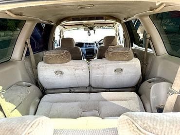 b class: Honda Odyssey: 1996 г., 2.2 л, Автомат, Бензин, Минивэн — 6